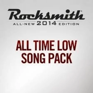 Rocksmith 2014 All Time Low Song Pack Playstation 4