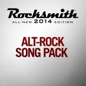 Rocksmith 2014 Alt Rock Song Pack Playstation 4