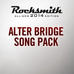 Rocksmith 2014 Alter Bridge Song Pack