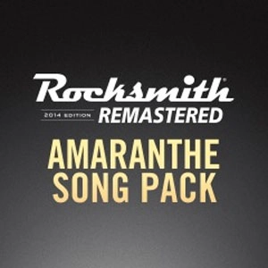 Rocksmith 2014 Amaranthe Song Pack Xbox One