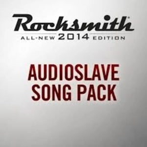 Rocksmith 2014 Audioslave Song Pack Playstation 4