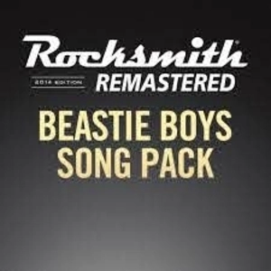 Rocksmith 2014 Beastie Boys Song Pack Playstation 4
