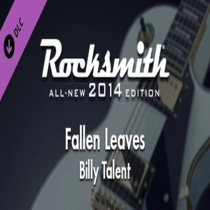 Rocksmith 2014 Billy Talent Fallen Leaves Pc