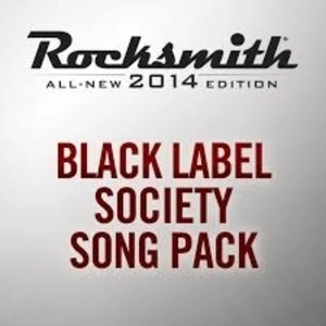 Rocksmith 2014 Black Label Society Song Pack Playstation 4