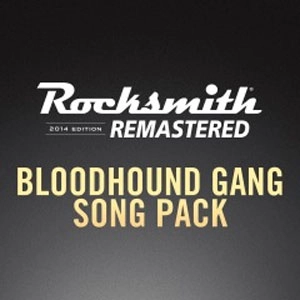 Rocksmith 2014 Bloodhound Gang Song Pack