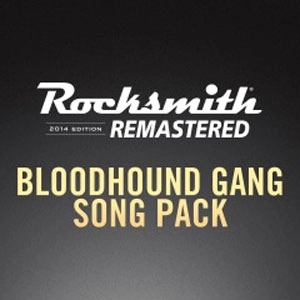Rocksmith 2014 Bloodhound Gang Song Pack Playstation 3