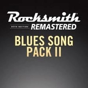 Rocksmith 2014 Blues Song Pack 2 Pc
