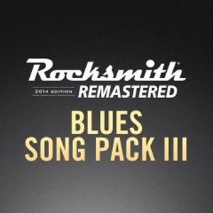 Rocksmith 2014 Blues Song Pack 3