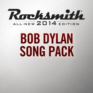 Rocksmith 2014 Bob Dylan Song Pack Playstation 4
