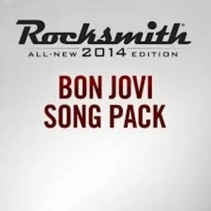 Rocksmith 2014 Bon Jovi Song Pack Xbox One
