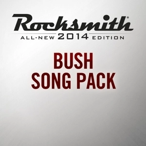 Rocksmith 2014 Bush Song Pack Xbox One