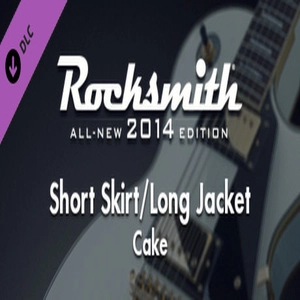 Rocksmith 2014 Cake Short Skirt Long Jacket