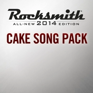 Rocksmith 2014 Cake Song Pack Xbox One