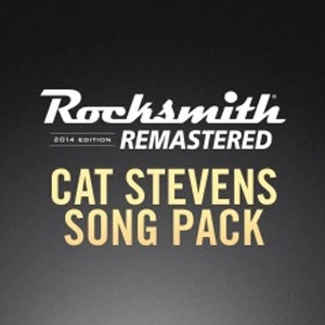 Rocksmith 2014 Cat Stevens Song Pack