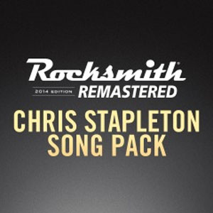 Comprar Rocksmith 2014 Chris Stapleton Song Pack Xbox One Barato Comparar Preços
