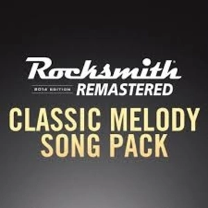 Rocksmith 2014 Classic Melody Song Pack Xbox Series X