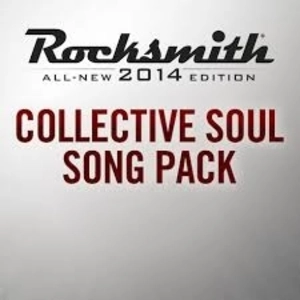 Rocksmith 2014 Collective Soul Song Pack Xbox One
