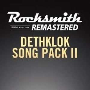 Rocksmith 2014 Dethklok Song Pack 2 Pc