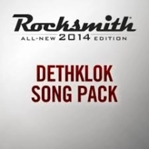 Rocksmith 2014 Dethklok Song Pack