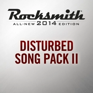 Rocksmith 2014 Disturbed Song Pack 2