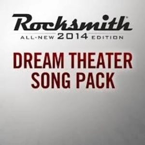 Rocksmith 2014 Dream Theater Song Pack Xbox One