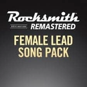 Rocksmith 2014 Female Lead Song Pack Pc