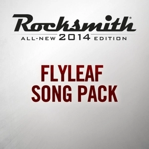 Rocksmith 2014 Flyleaf Song Pack Xbox One