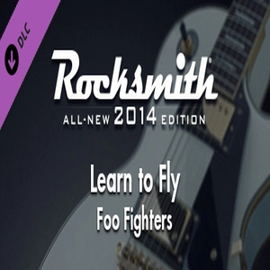 Rocksmith 2014 Foo Fighters Learn to Fly