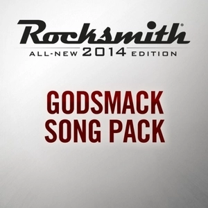 Rocksmith 2014 Godsmack Song Pack Xbox One