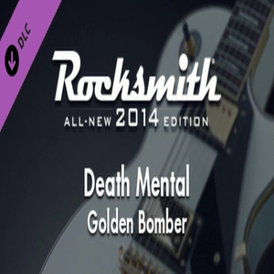 Rocksmith 2014 Golden Bomber Death Mental Pc