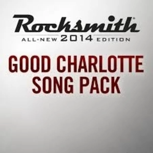 Rocksmith 2014 Good Charlotte Song Pack Playstation 4