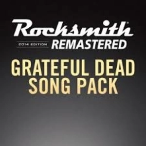 Rocksmith 2014 Grateful Dead Song Pack Pc