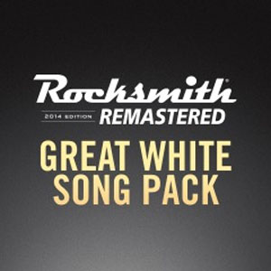 Comprar Rocksmith 2014 Great White Song Pack CD Key Comparar Preços