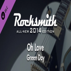 Rocksmith 2014 Green Day Oh Love