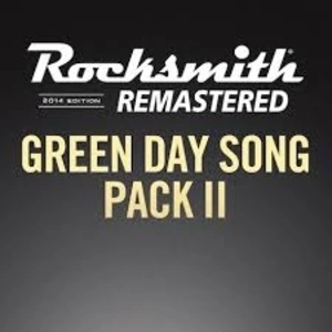 Rocksmith 2014 Green Day Song Pack 2 Xbox One