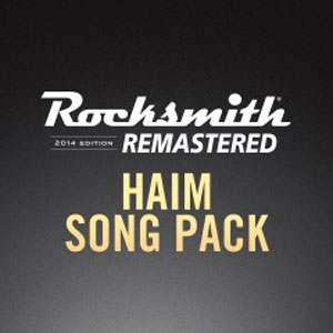 Comprar Rocksmith 2014 HAIM Song Pack PS3 Comparar Preços