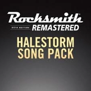 Rocksmith 2014 Halestorm Song Pack Pc