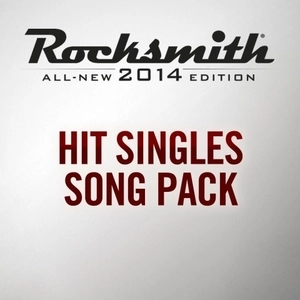 Rocksmith 2014 Hit Singles Song Pack Playstation 4