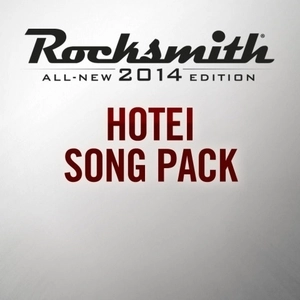 Rocksmith 2014 Hotei Song Pack Xbox One