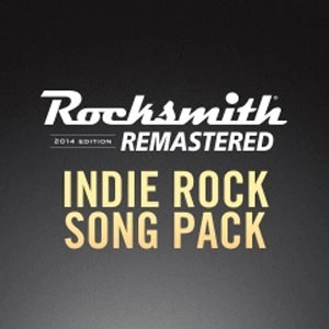 Rocksmith 2014 Indie Rock Song Pack Xbox One