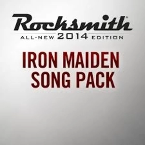 Rocksmith 2014 Iron Maiden Song Pack Pc