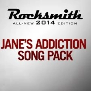 Rocksmith 2014 Jane’s Addiction Song Pack Pc