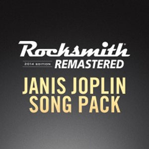 Comprar Rocksmith 2014 Janis Joplin Song Pack PS4 Comparar Preços