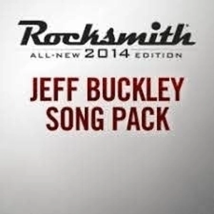 Rocksmith 2014 Jeff Buckley Song Pack Xbox One