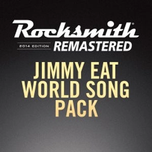 Rocksmith 2014 Jimmy Eat World Song Pack Pc