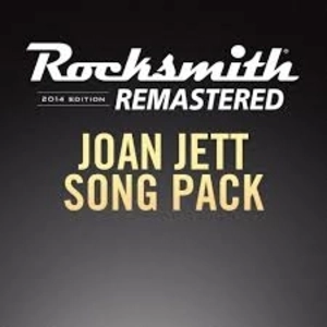 Rocksmith 2014 Joan Jett Song Pack Playstation 4