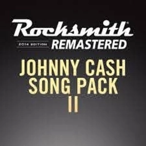 Rocksmith 2014 Johnny Cash Song Pack 2 Pc