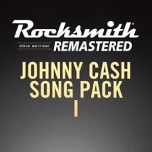 Rocksmith 2014 Johnny Cash Song Pack