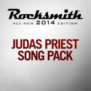 Rocksmith 2014 Judas Priest Song Pack Playstation 4