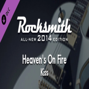 Rocksmith 2014 Kiss Heavens On Fire